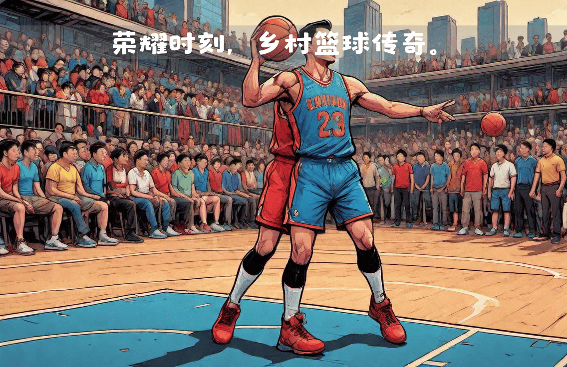 Basketball Legend (Basketball Legend Movie)