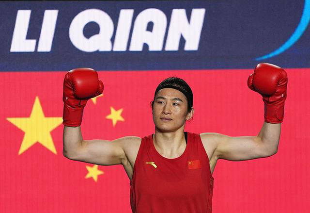 详细阅读:李倩奥运冠军(李倩奥运冠军简介) 李倩奥运冠军(李倩奥运冠军简介)